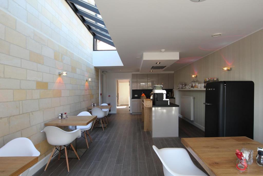 B&B 4 Seasons 리엠스트 외부 사진