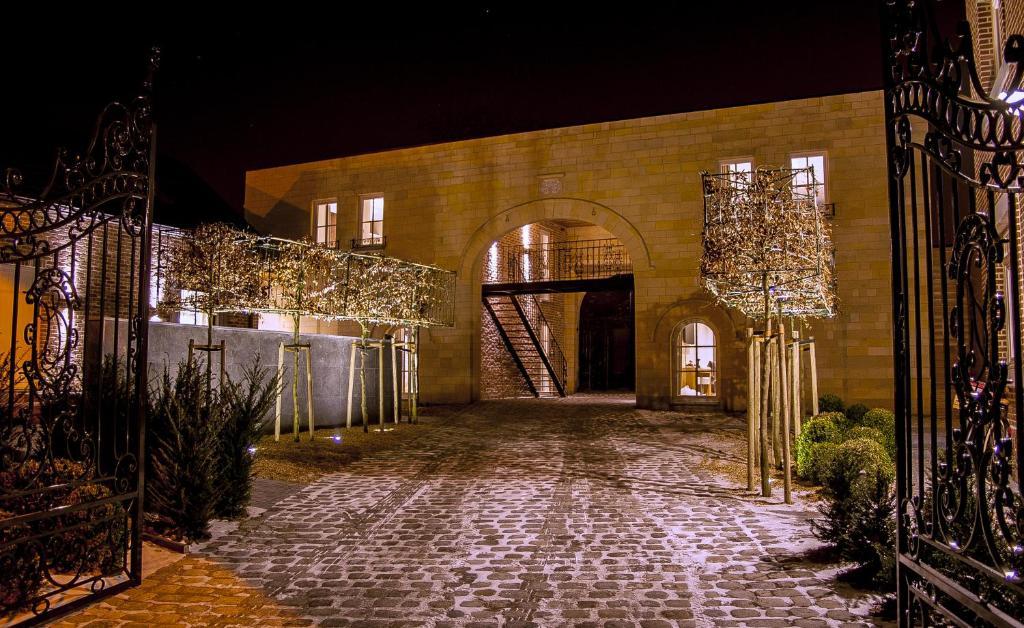 B&B 4 Seasons 리엠스트 외부 사진